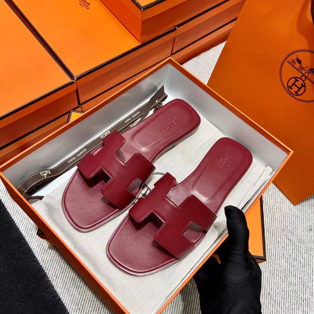 에르메스 올수공 오란 슬리퍼 샌들 스위프트 05